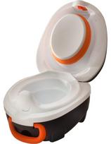 mokomasis nesiojamas naktipuodis my carry potty - Mokomasis nešiojamas naktipuodis, Pingvinas - 2 nuotrauka