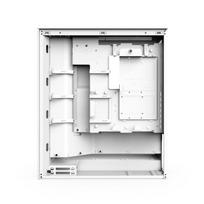 nzxt h7 - Nzxt H7 Flow RGB White (Baltas) - 1 nuotrauka