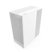 nzxt h7 - Nzxt H7 Flow RGB White (Baltas) - 3 nuotrauka