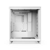nzxt h7 - Nzxt H7 Flow RGB White (Baltas) - 6 nuotrauka