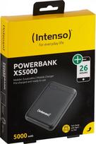 5000mah powerbank - Intenso Powerbank XS5000 5000mAh Black - 2 nuotrauka
