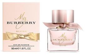 burberry moteriski kvepalai - Burberry My Burberry Blush EDP 50 ml - 2 nuotrauka