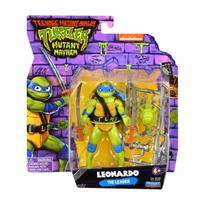 tmnt - TMNT figūrėlė Leonardo, 83281 - 1 nuotrauka