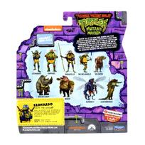 tmnt - TMNT figūrėlė Leonardo, 83281 - 3 nuotrauka