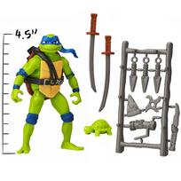 tmnt - TMNT figūrėlė Leonardo, 83281 - 6 nuotrauka