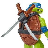 tmnt - TMNT figūrėlė Leonardo, 83281 - 7 nuotrauka