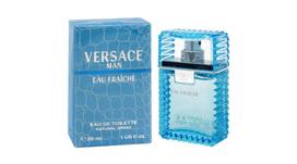 versace kvepalai vyrams - Versace Man Eau Fraiche 30ml EDT - 2 nuotrauka