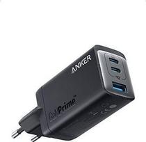 Anker Charger GaNPrime 735 2xUSB -C 65W USB-A 65W Black