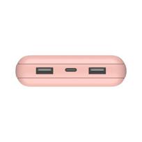 power bank 20000mah - Belkin BPB012btRG 20000 mAh „Rose Gold“ - 3 nuotrauka
