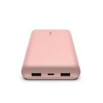 power bank 20000mah - Belkin BPB012btRG 20000 mAh „Rose Gold“ - 4 nuotrauka