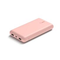 power bank 20000mah - Belkin BPB012btRG 20000 mAh „Rose Gold“ - 5 nuotrauka