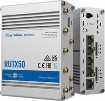 teltonika 5g routeris - Teltonika Industrial 5G RUTX50 - 5 nuotrauka