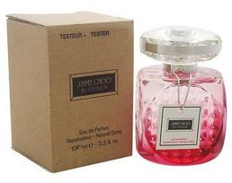 kvepalai jimmy choo - Jimmy Choo Blossom 100 ml. EDP Testeris - 1 nuotrauka