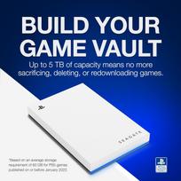 kietasis diskas seagate 5tb - SEAGATE Game Drive for PlayStation 5TB ,  STLV5000200 - 5 nuotrauka