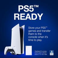 kietasis diskas seagate 5tb - SEAGATE Game Drive for PlayStation 5TB ,  STLV5000200 - 6 nuotrauka