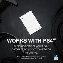 kietasis diskas seagate 5tb - SEAGATE Game Drive for PlayStation 5TB ,  STLV5000200 - 7 nuotrauka