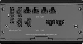 corsair 750w - Corsair RM750X Shift 750W - 2 nuotrauka
