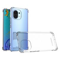 Wozinsky "Anti Shock Case Xiaomi Mi 11" Transparent