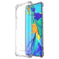 xiaomi mi 11 - Wozinsky "Anti Shock Case Xiaomi Mi 11" Transparent - 3 nuotrauka