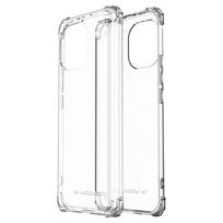 xiaomi mi 11 - Wozinsky "Anti Shock Case Xiaomi Mi 11" Transparent - 4 nuotrauka