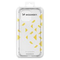 xiaomi mi 11 - Wozinsky "Anti Shock Case Xiaomi Mi 11" Transparent - 5 nuotrauka