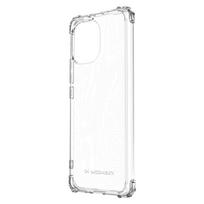 xiaomi mi 11 - Wozinsky "Anti Shock Case Xiaomi Mi 11" Transparent - 7 nuotrauka