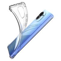 xiaomi mi 11 - Wozinsky "Anti Shock Case Xiaomi Mi 11" Transparent - 10 nuotrauka