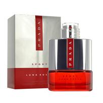 prada luna rossa - Prada Luna Rossa Sport Pour Homme EDT 100 ml - 1 nuotrauka