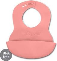 silikonine gumyte - Seilinukas, minkštas BabyOno 835, mėlynas - 4 nuotrauka