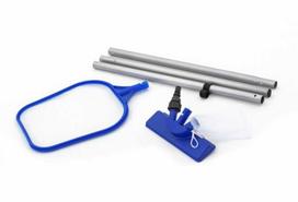 baseinu valymo siurblys - BESTWAY 58013 baseino valymo rinkinys - 1 nuotrauka
