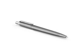tusinukas - Rašiklis PARKER IM Brushed Metal GT 0,5mm, juodas rašl. - 1 nuotrauka