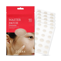 hidrokoloidiniai pleistrai spuogams - COSRX Master Patch Intensive Hidrokoloidiniai pleistrai spuogams, 90 vnt. - 1 nuotrauka