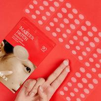 hidrokoloidiniai pleistrai spuogams - COSRX Master Patch Intensive Hidrokoloidiniai pleistrai spuogams, 90 vnt. - 2 nuotrauka