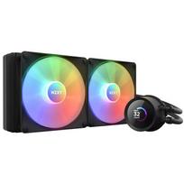 nzxt - Nzxt Kraken Elite 280 RGB 280 mm CPU Cooler RL-KR28E-B1 - 1 nuotrauka