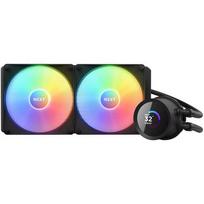 nzxt - Nzxt Kraken Elite 280 RGB 280 mm CPU Cooler RL-KR28E-B1 - 3 nuotrauka