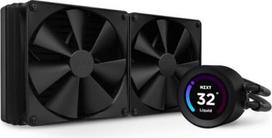 Nzxt Kraken 280 140 mm CPU Cooler RL-KN280-B1