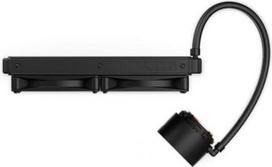 nzxt - Nzxt Kraken 280 140 mm CPU Cooler RL-KN280-B1 - 3 nuotrauka