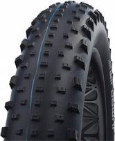 dviraciu padangos 559 - Dviračių padanga 26" Schwalbe Jumbo Jim HS 466, Addix SpeedGrip - 1 nuotrauka