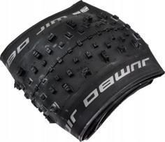 dviraciu padangos 559 - Dviračių padanga 26" Schwalbe Jumbo Jim HS 466, Addix SpeedGrip - 2 nuotrauka