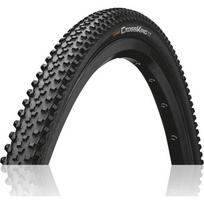 padangos 26 - Dviračio padanga Continental Cross King 0150399, guma, juoda, 26", 2" - 1 nuotrauka