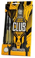 strele lt - Harrows Club Brass Softip 16gR 3pcs - 1 nuotrauka