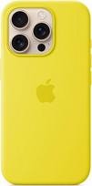 apple silicone case iphone 16 pro - APPLE iPhone 16 Pro Silicone MagSafe - Star Fruit - 1 nuotrauka