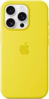 apple silicone case iphone 16 pro - APPLE iPhone 16 Pro Silicone MagSafe - Star Fruit - 2 nuotrauka