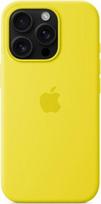 apple silicone case iphone 16 pro - APPLE iPhone 16 Pro Silicone MagSafe - Star Fruit - 3 nuotrauka