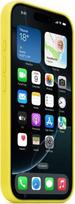 apple silicone case iphone 16 pro - APPLE iPhone 16 Pro Silicone MagSafe - Star Fruit - 4 nuotrauka