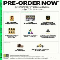 fc 25 xbox one - FC25 Nintendo Switch - 2 nuotrauka