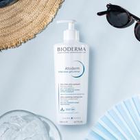 bioderma atoderm -  BIODERMA gelis-kremas labai sausai ir atopiškai odai ATODERM INTENSIVE, 500 ml - 3 nuotrauka