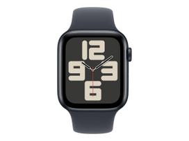 apple watch se gps 44mm - Apple Watch SE 2 44mm Starlight Aluminium/ Starlight Sport Band - M/ L - 2 nuotrauka