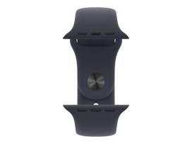 apple watch se gps 44mm - Apple Watch SE 2 44mm Starlight Aluminium/ Starlight Sport Band - M/ L - 4 nuotrauka