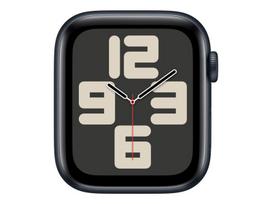 apple watch se gps 44mm - Apple Watch SE 2 44mm Starlight Aluminium/ Starlight Sport Band - M/ L - 5 nuotrauka